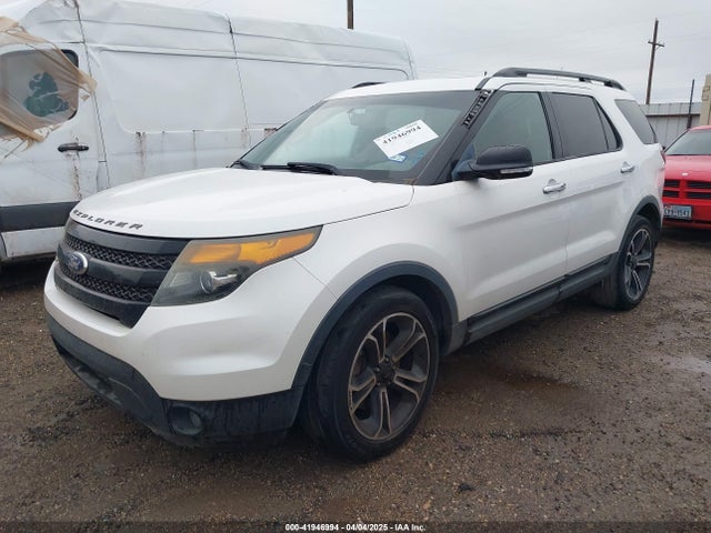 1FM5K8GT9EGB82497 Ford EXPLORER SPORT