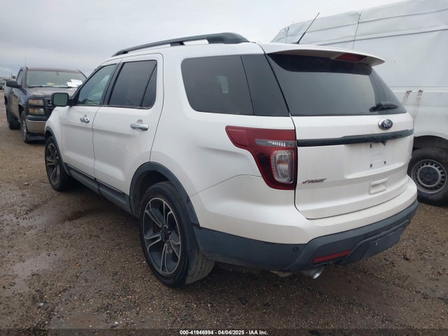 1FM5K8GT9EGB82497 Ford EXPLORER SPORT