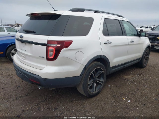 1FM5K8GT9EGB82497 Ford EXPLORER SPORT