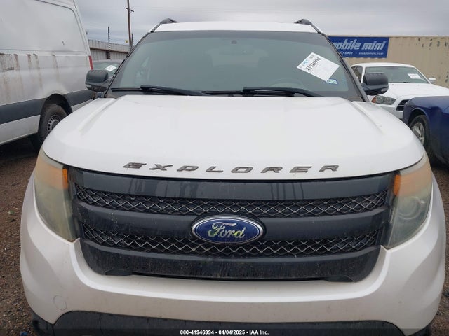 1FM5K8GT9EGB82497 Ford EXPLORER SPORT
