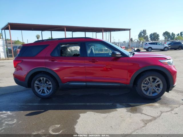 1FMSK7DH0NGB40877 Ford ecoboost
