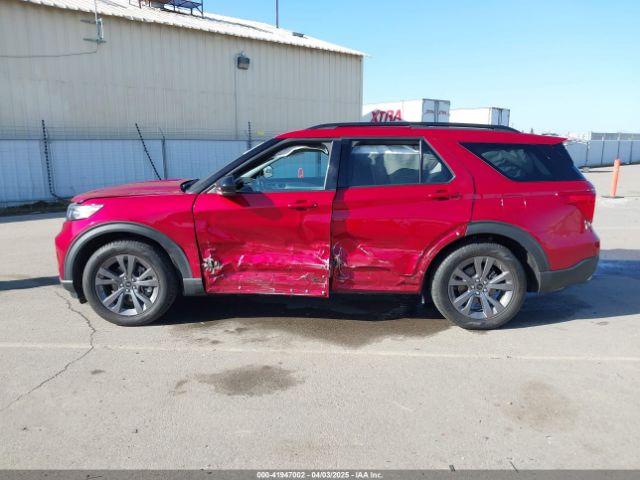 1FMSK7DH0NGB40877 Ford ecoboost