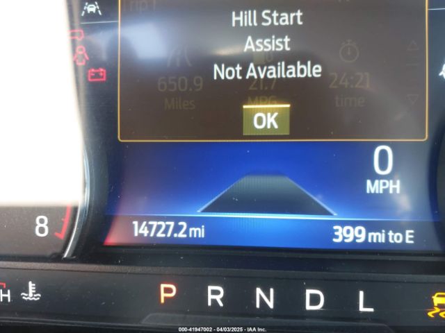 1FMSK7DH0NGB40877 Ford ecoboost