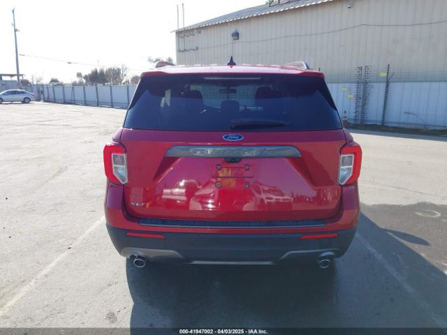 1FMSK7DH0NGB40877 Ford ecoboost