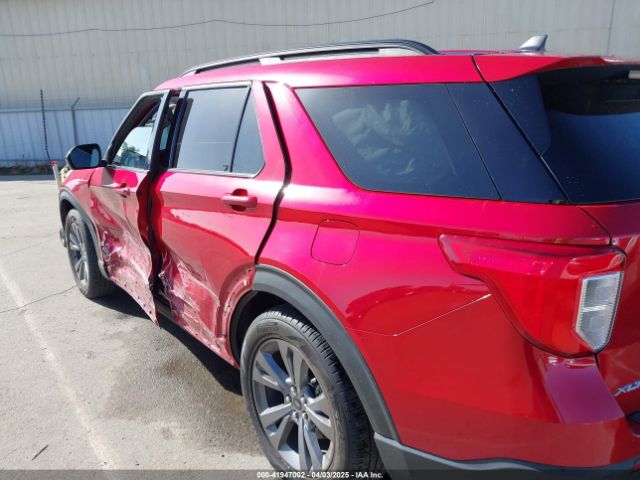 1FMSK7DH0NGB40877 Ford ecoboost