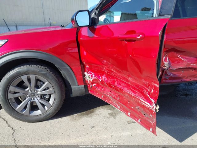 1FMSK7DH0NGB40877 Ford ecoboost