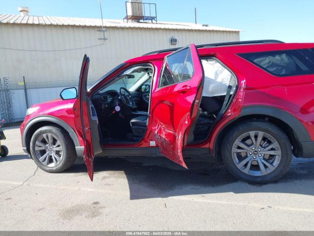 1FMSK7DH0NGB40877 Ford ecoboost
