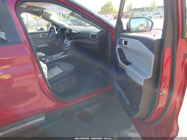 2022 FORD EXPLORER 1FMSK7DH0NGB40877 Photo 4