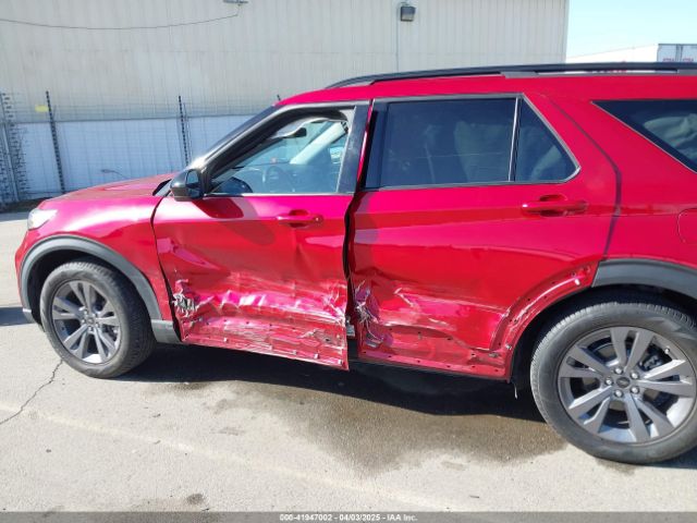 2022 FORD EXPLORER 1FMSK7DH0NGB40877 Photo 5