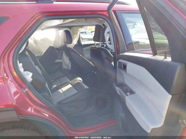 2022 FORD EXPLORER 1FMSK7DH0NGB40877 Photo 7