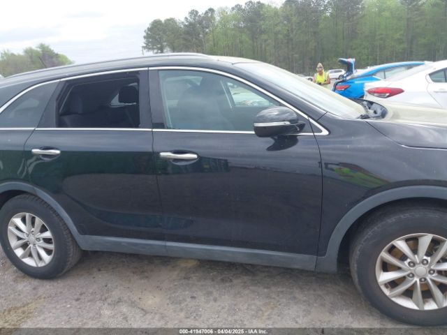 5XYPG4A33GG151073 KIA Sorento 2.4l Lx