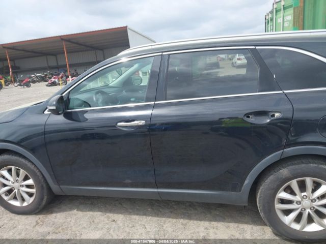 5XYPG4A33GG151073 KIA Sorento 2.4l Lx