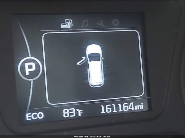 5XYPG4A33GG151073 KIA Sorento 2.4l Lx