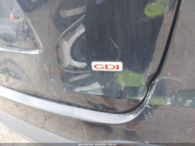 5XYPG4A33GG151073 KIA Sorento 2.4l Lx