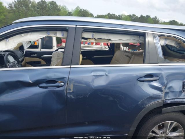 5TDJKRFH2FS082027 Toyota Highlander Xle V6