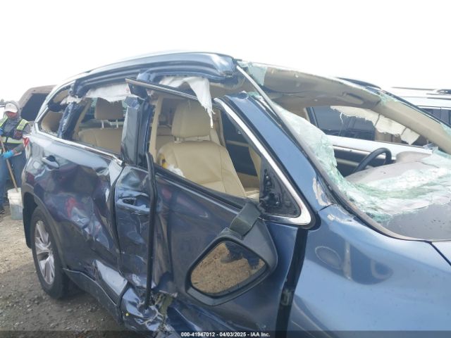 5TDJKRFH2FS082027 Toyota Highlander Xle V6