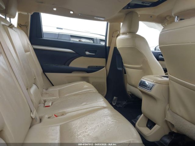 5TDJKRFH2FS082027 Toyota Highlander Xle V6