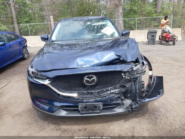 JM3KFBDM3J0377866 Mazda Cx-5 Grand Touring