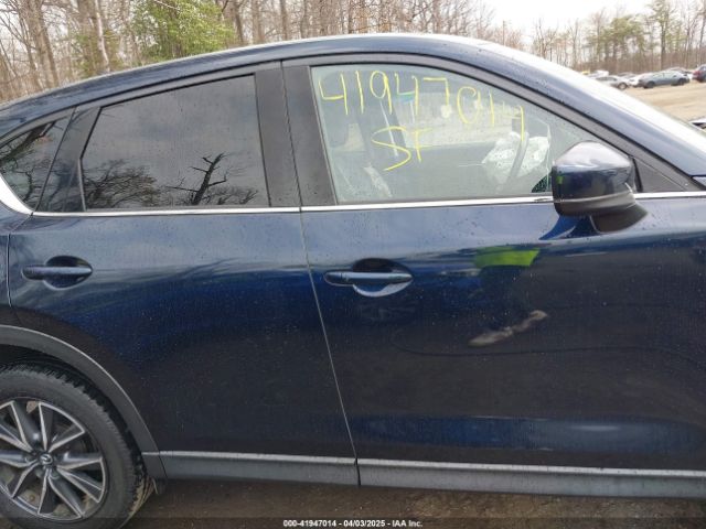 JM3KFBDM3J0377866 Mazda Cx-5 Grand Touring
