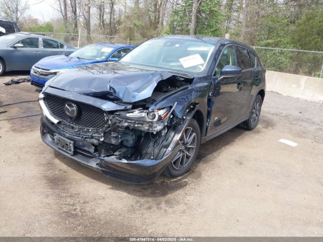 JM3KFBDM3J0377866 Mazda Cx-5 Grand Touring