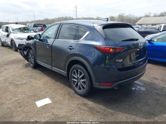 JM3KFBDM3J0377866 Mazda Cx-5 Grand Touring