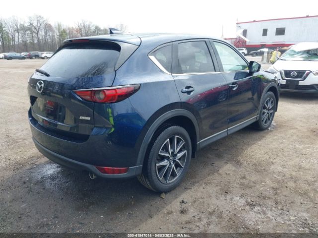 JM3KFBDM3J0377866 Mazda Cx-5 Grand Touring