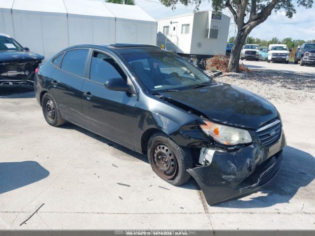 2008 Hyundai Elantra Gls/se მანქანა იყიდება აუქციონზე, vin: KMHDU46D38U496726, აუქციონის ნომერი: 41947019