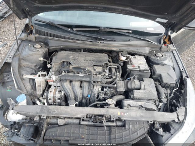 5NPLM4AG8MH018887 Hyundai ELANTRA SEL