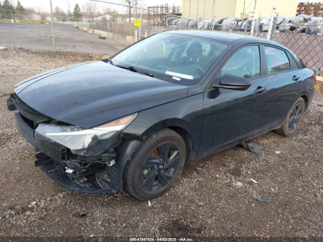 5NPLM4AG8MH018887 Hyundai ELANTRA SEL