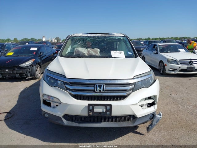 5FNYF5H88JB027250 Honda Pilot Ex-l