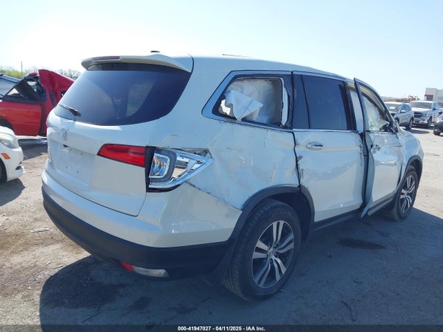 5FNYF5H88JB027250 Honda Pilot Ex-l