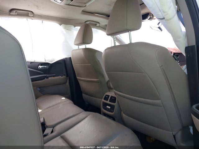 5FNYF5H88JB027250 Honda Pilot Ex-l
