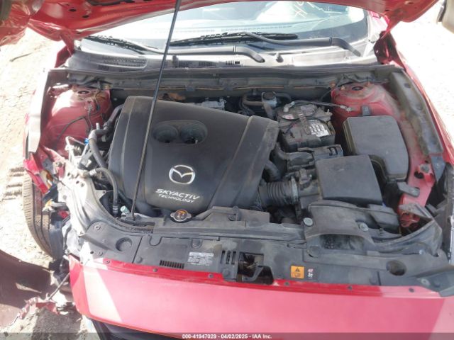 JM1BM1L74E1104827 Mazda Mazda3 I Touring
