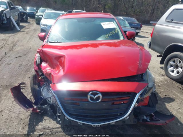 JM1BM1L74E1104827 Mazda Mazda3 I Touring
