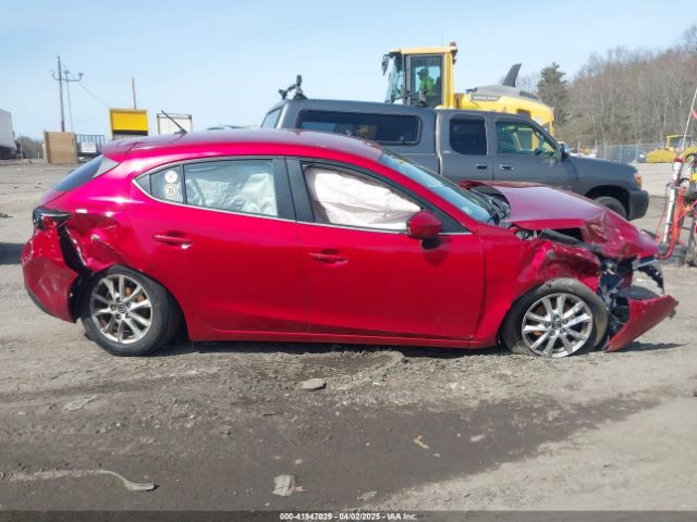 JM1BM1L74E1104827 Mazda Mazda3 I Touring