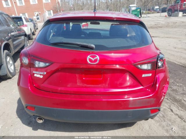 JM1BM1L74E1104827 Mazda Mazda3 I Touring