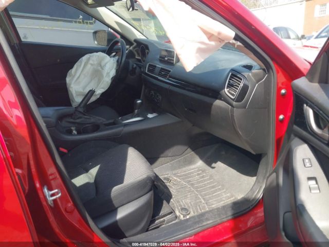 JM1BM1L74E1104827 Mazda Mazda3 I Touring