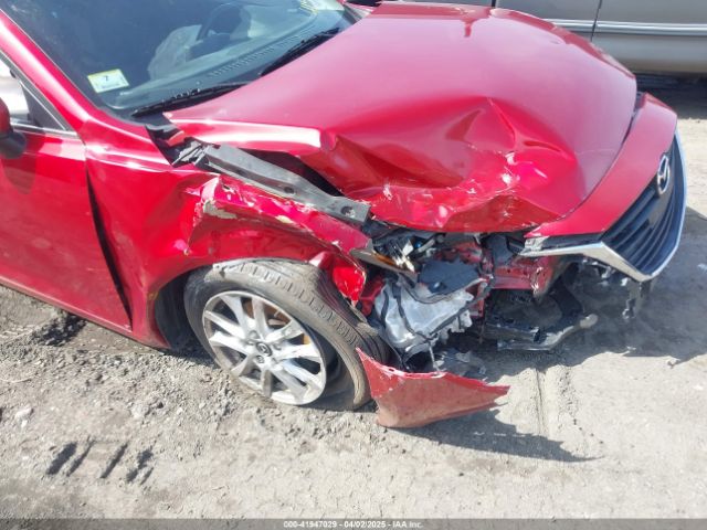 JM1BM1L74E1104827 Mazda Mazda3 I Touring
