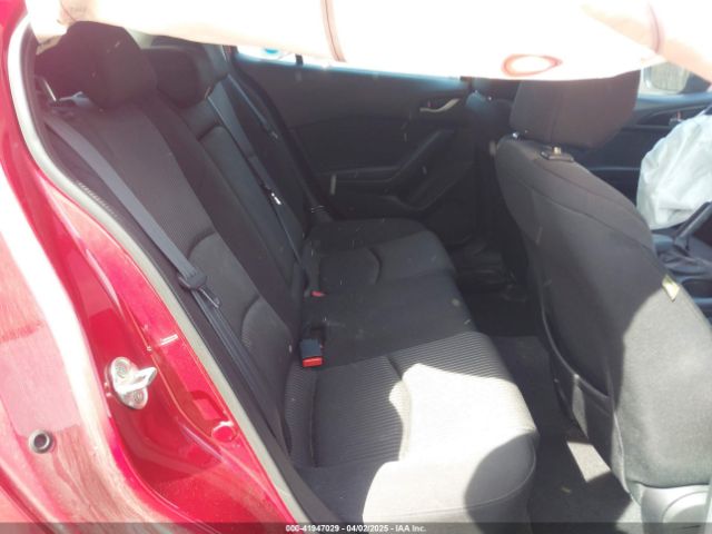 JM1BM1L74E1104827 Mazda Mazda3 I Touring
