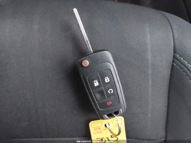 Chevrolet Trax Lt 2015 3GNCJLSBXFL218671 Image 11