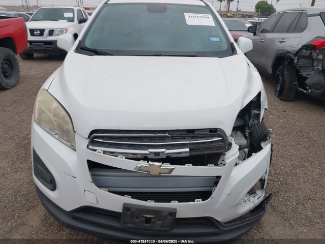 Chevrolet Trax Lt 2015 3GNCJLSBXFL218671 Image 13