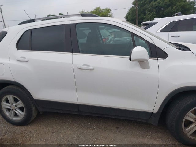 Chevrolet Trax Lt 2015 3GNCJLSBXFL218671 Image 14