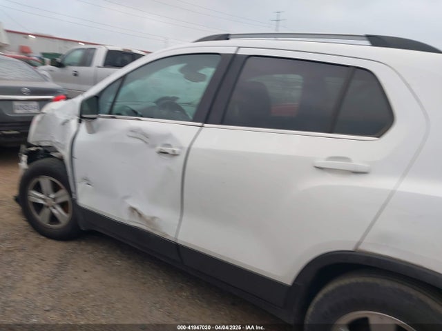 Chevrolet Trax Lt 2015 3GNCJLSBXFL218671 Image 15