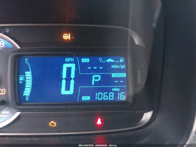Chevrolet Trax Lt 2015 3GNCJLSBXFL218671 Image 16