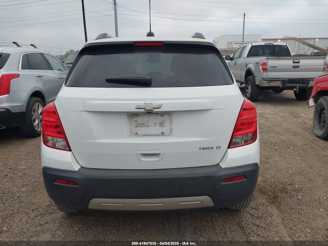 Chevrolet Trax Lt 2015 3GNCJLSBXFL218671 Image 17