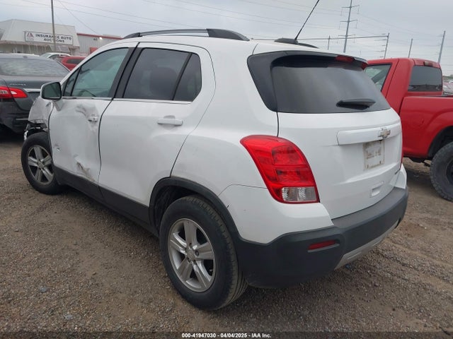 Chevrolet Trax Lt 2015 3GNCJLSBXFL218671 Image 3