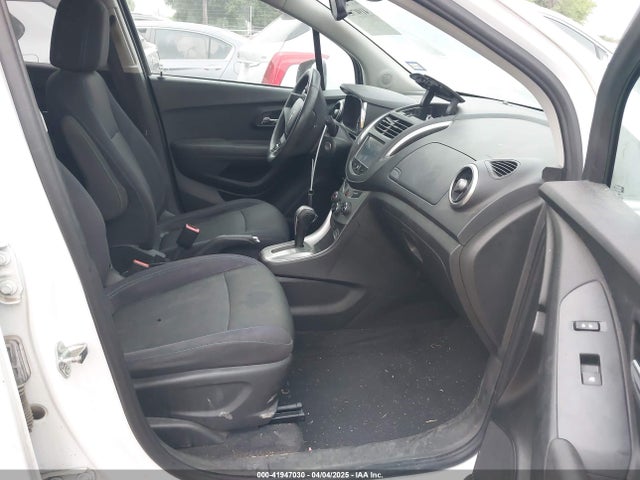 Chevrolet Trax Lt 2015 3GNCJLSBXFL218671 Image 5