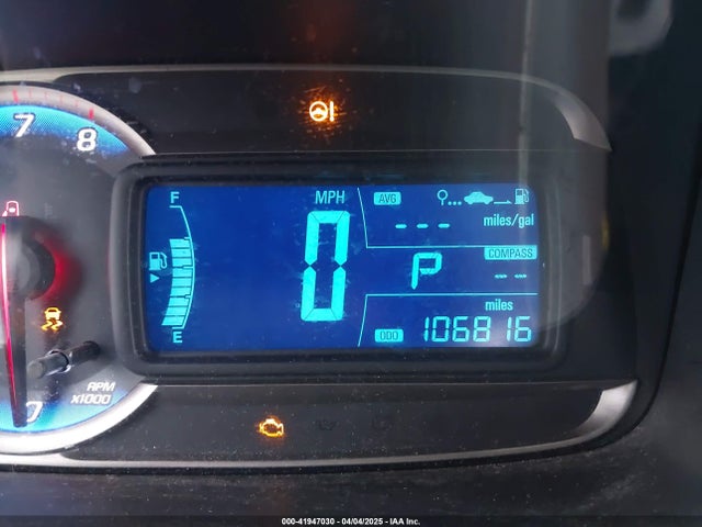 Chevrolet Trax Lt 2015 3GNCJLSBXFL218671 Image 7
