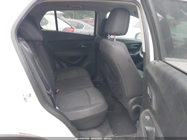 Chevrolet Trax Lt 2015 3GNCJLSBXFL218671 Image 8