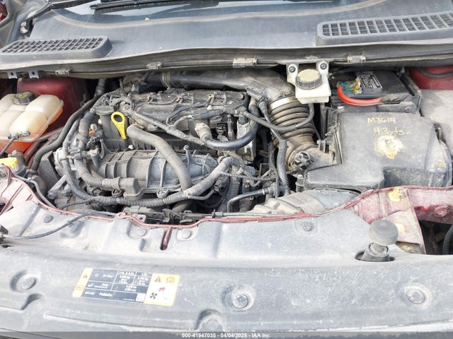 1FMCU9JX1FUA56091 Ford Escape Titanium